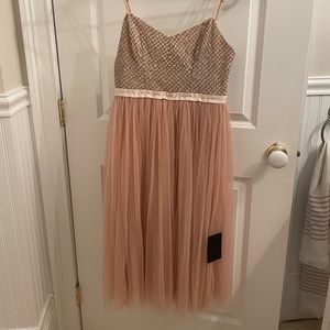 NWT Needle & Thread Coppelia ballet dress size 8